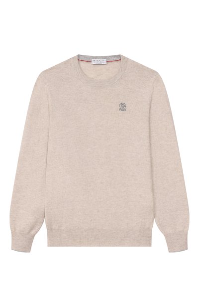 Кашемировый пуловер BRUNELLO CUCINELLI, арт. B22M10010B