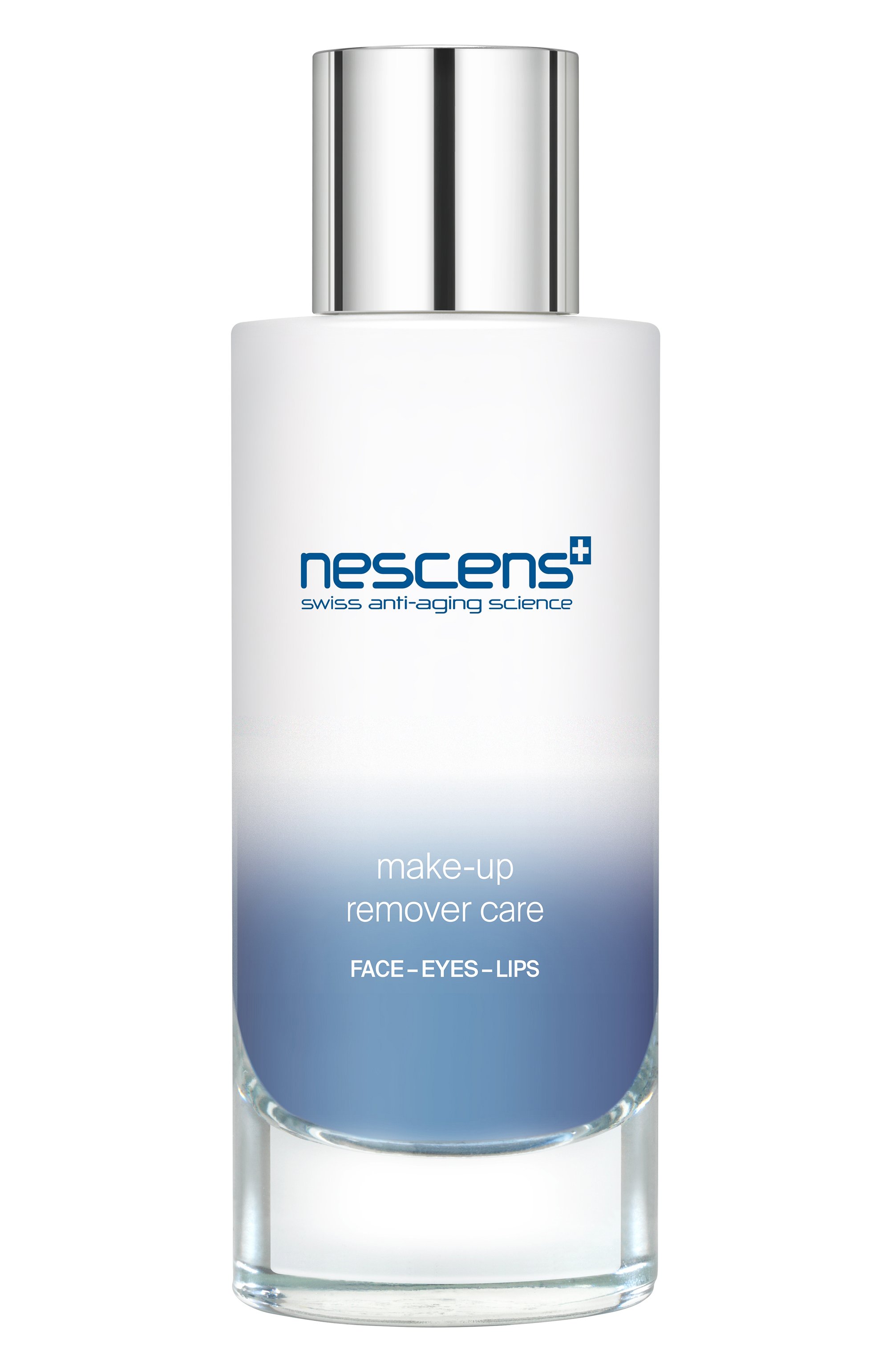 Двухфазный лосьон для снятия макияжа с глаз и губ (100ml) NESCENS бесцветного цвета по цене 7150 руб., арт. NES121, фото 1 Двухфазный лосьон для снятия макияжа с глаз и губ (100ml) NESCENS, арт. NES121, фото 1