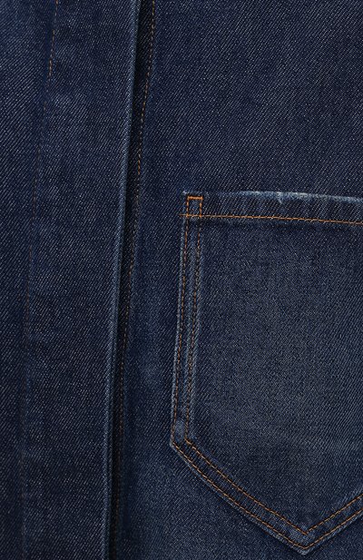 Джинсовое платье MM6, арт. S52AA0117/STZ019, фото 5