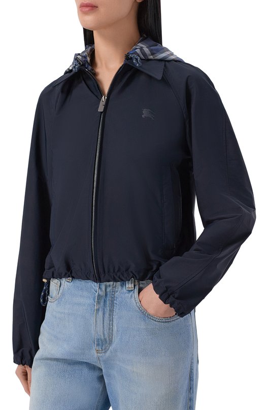 Ветровка Burberry 8116110 Синий  8116110 Фото 3