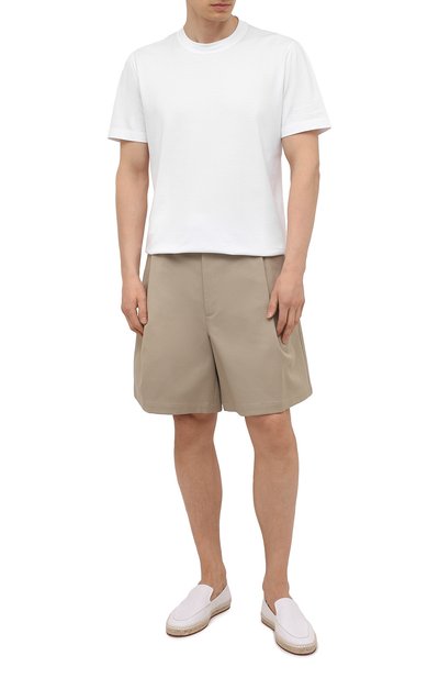 Текстильные эспадрильи seaside walk LORO PIANA, арт. FAL7011, фото 2