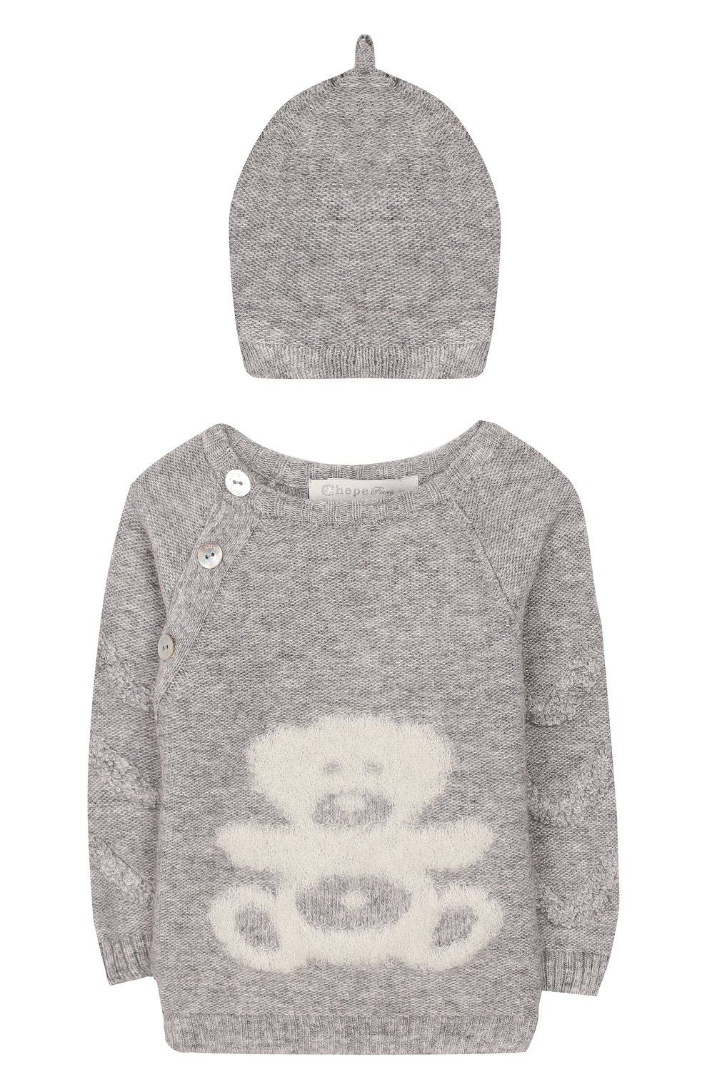 Комплект из 4-х предметов CHEPE, арт. 371630, фото 2