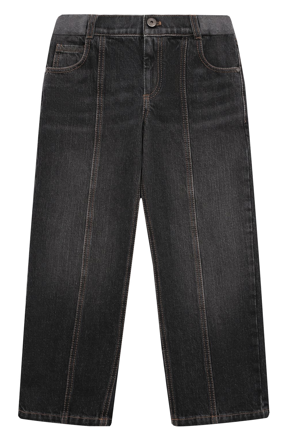 Джинсы BRUNELLO CUCINELLI, арт. BA095P623B, фото 1