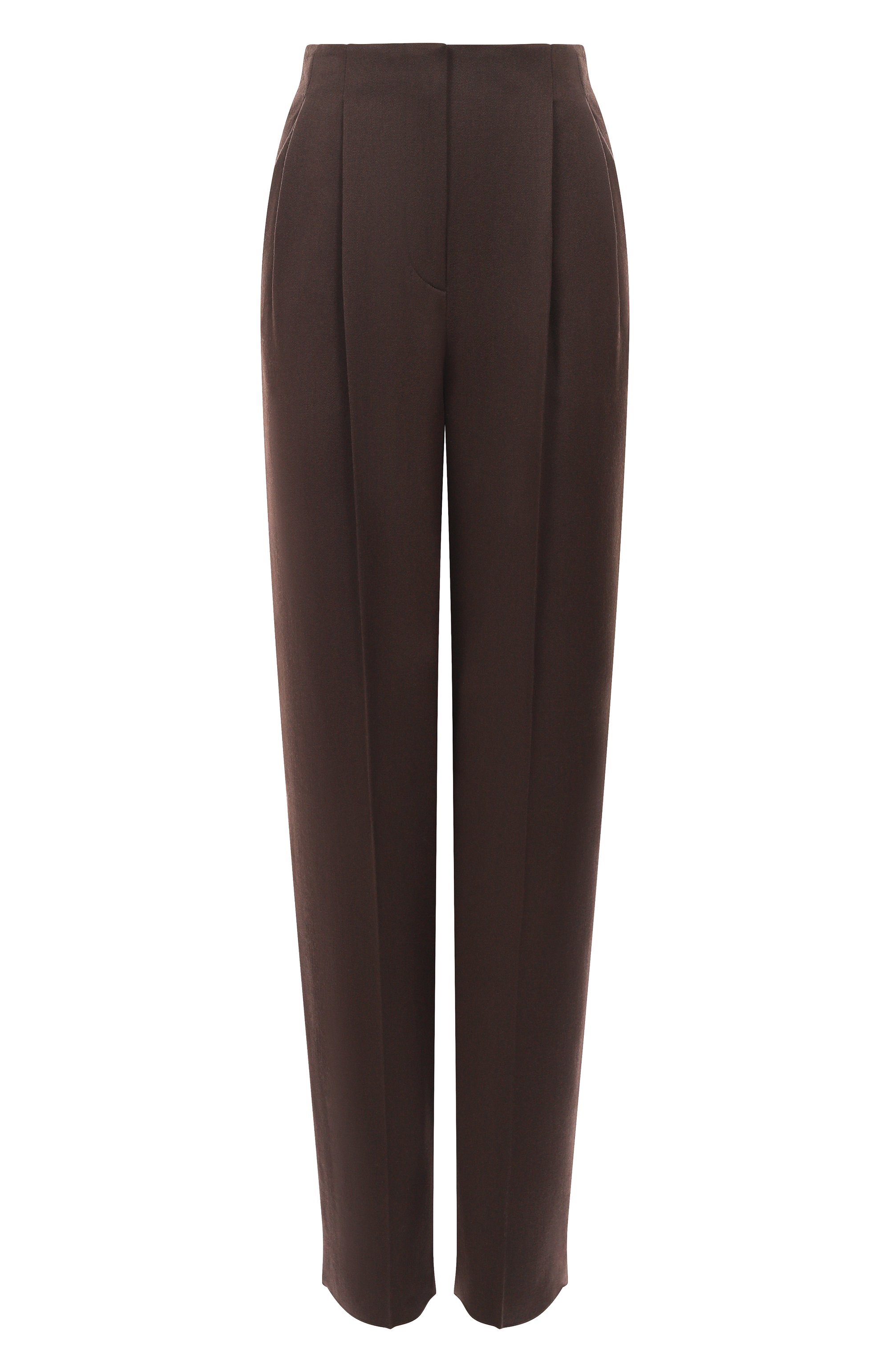 Шерстяные брюки GIORGIO ARMANI, арт. GW001569/TE10936, фото 1