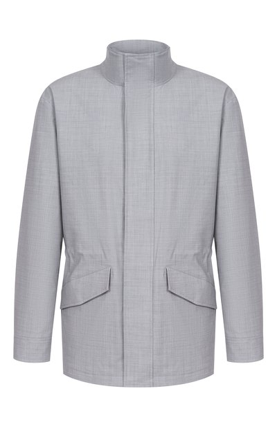 Мужская шерстяная куртка 12 STOREEZ, арт. 135892