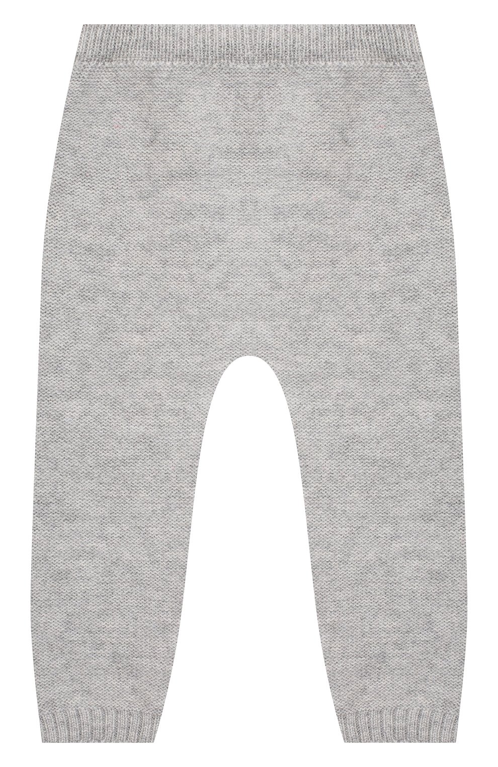Комплект из пуловера и брюк BABY T серого цвета по цене 12400 руб., арт. 20AI160C/18M-3A, фото 5 Комплект из пуловера и брюк BABY T, арт. 20AI160C/18M-3A, фото 5