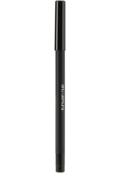 Женский карандаш для глаз drawing pencil, оттенок m black 01 SHU UEMURA, арт. 4935421386937