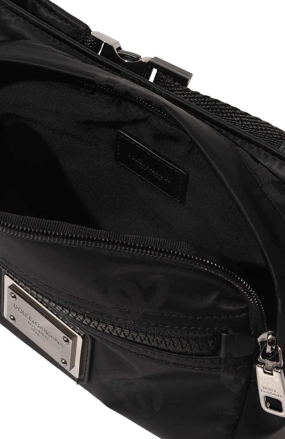 Текстильная поясная сумка DOLCE & GABBANA, арт. BM2218/AG184, фото 5