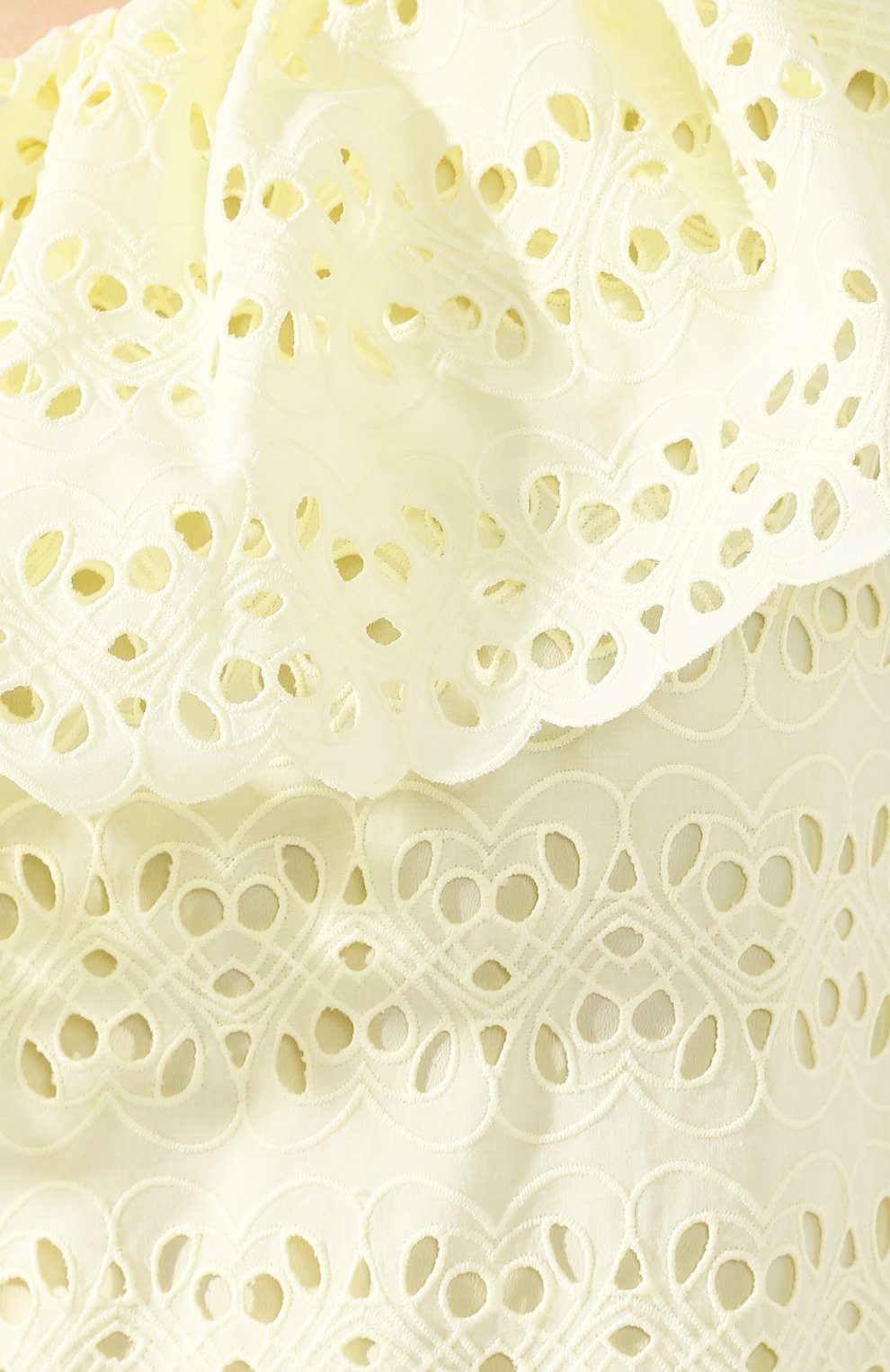Хлопковое платье ESCADA SPORT, арт. 5029269, фото 5