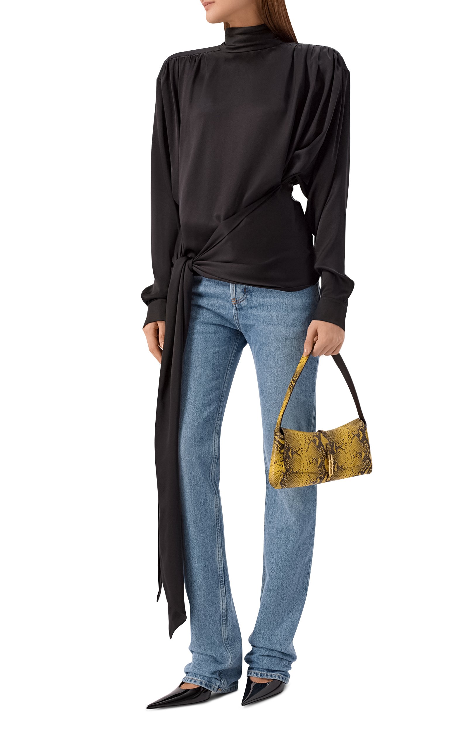 Сумка metropolis BALMAIN, арт. HN0AE097/LVPI, фото 3
