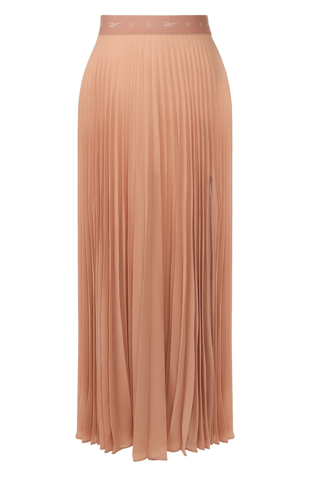 Юбка reebok x victoria beckham REEBOK коричневого цвета по цене 10950 руб., арт. FM3575, фото 1 Юбка reebok x victoria beckham REEBOK, арт. FM3575, фото 1