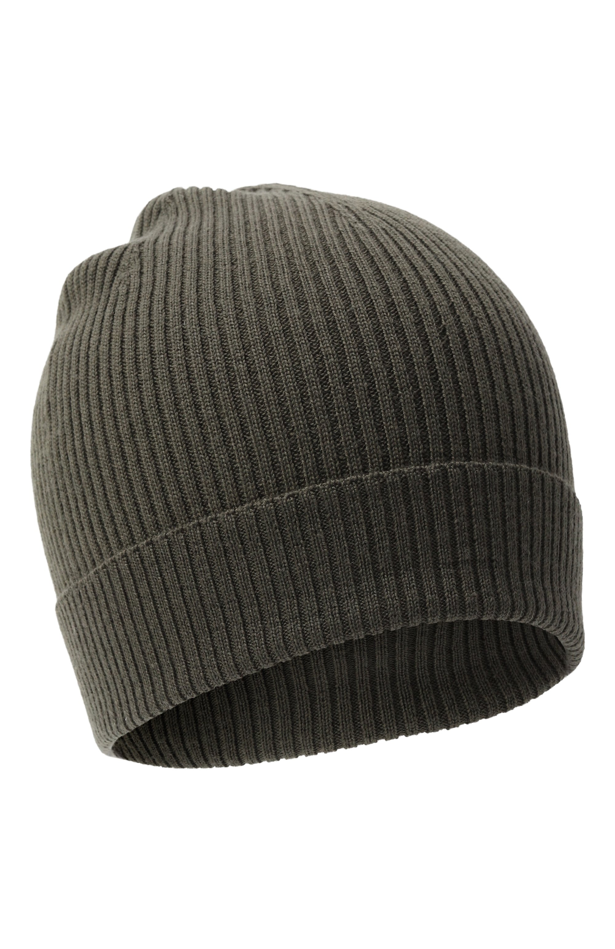 Шерстяная шапка RICK OWENS, арт. RU02E1495/RIBM, фото 1