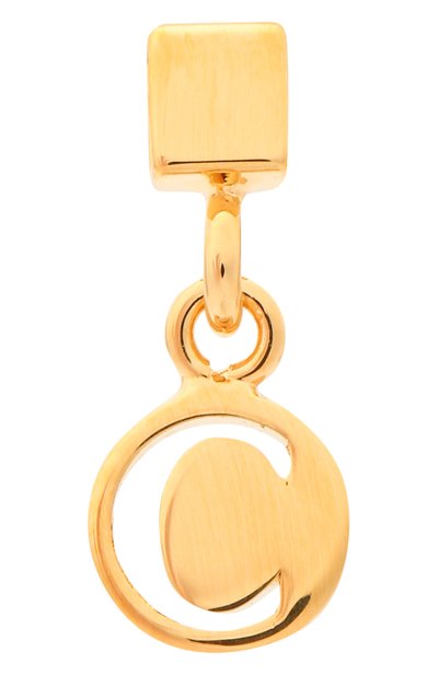 Подвеска с буквой c CHLOÉ, арт. CHC17UF01CCB7, фото 1