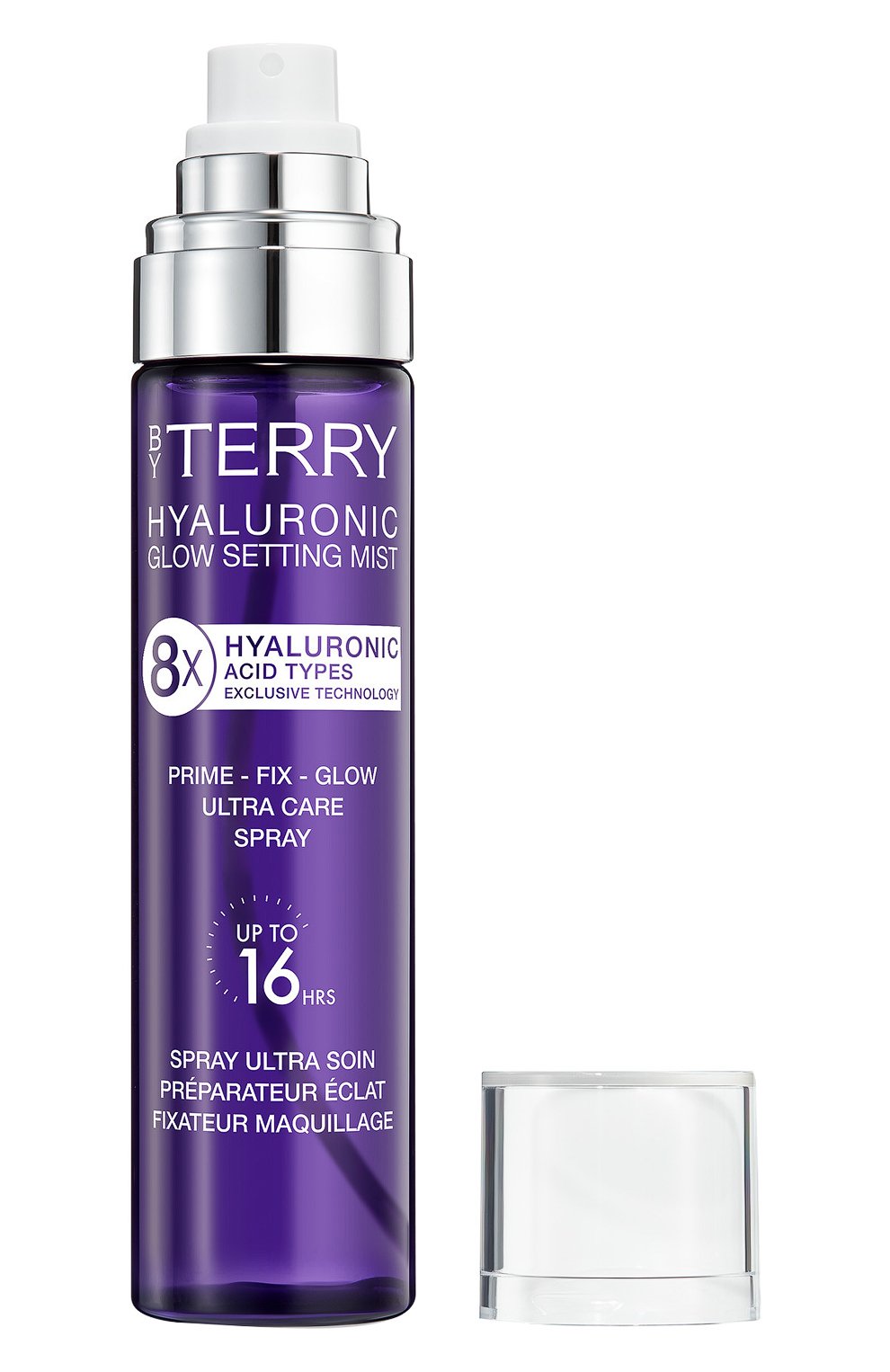 Гиалуроновый мист для лица hyaluronic glow setting mist (100ml) BY TERRY, арт. V22000066, фото 2