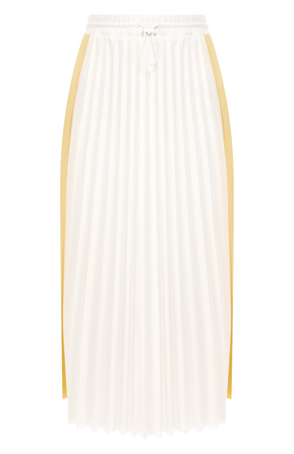 Плиссированная юбка MONCLER, арт. E1-093-25308-80-C0008, фото 1