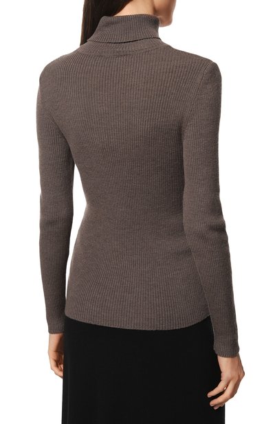 Шерстяная водолазка NOBLE&BRULEE, арт. NB49/45628, фото 4