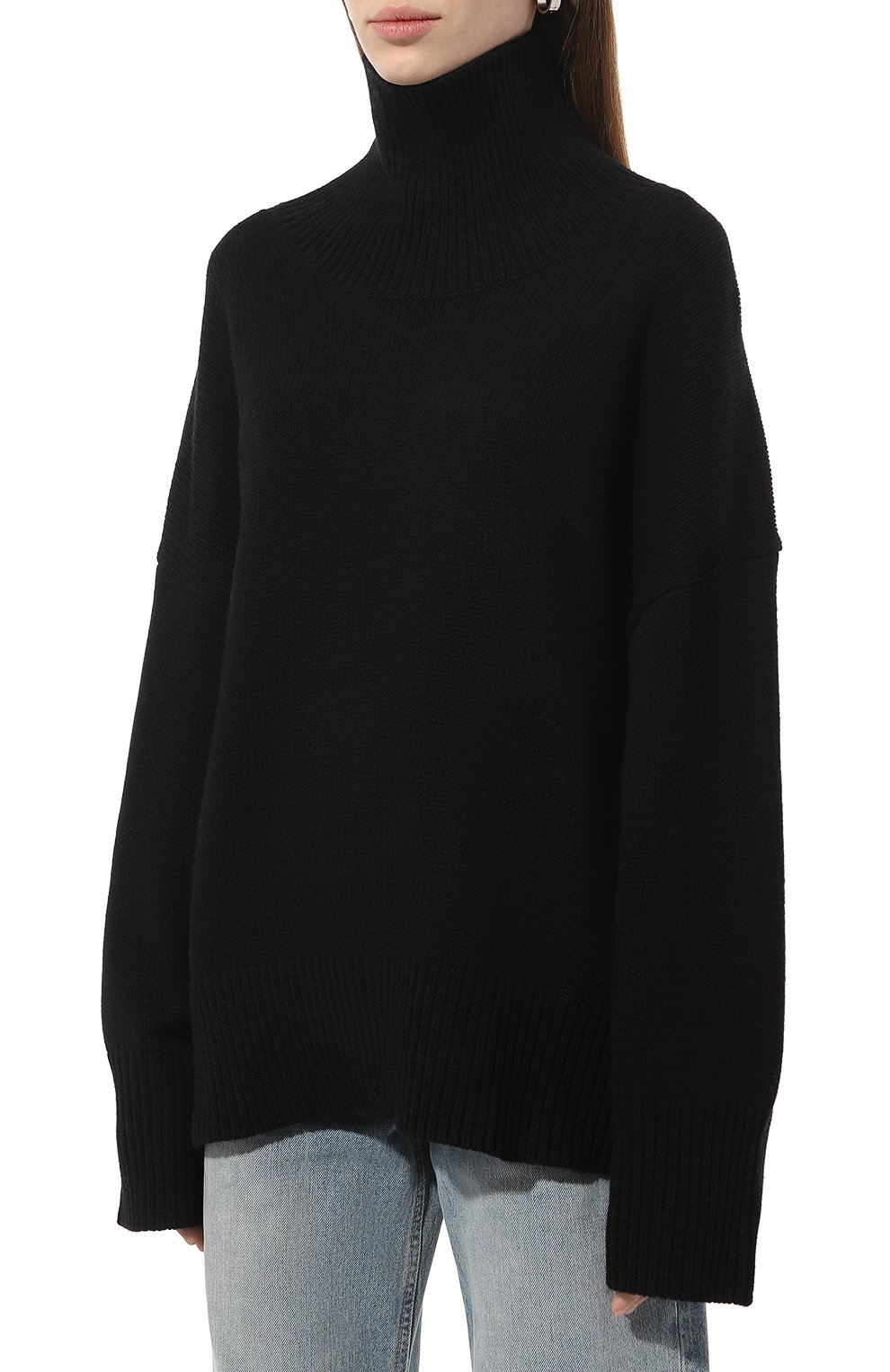 Кашемировый свитер CHLOÉ, арт. CHC23SMP09500, фото 3