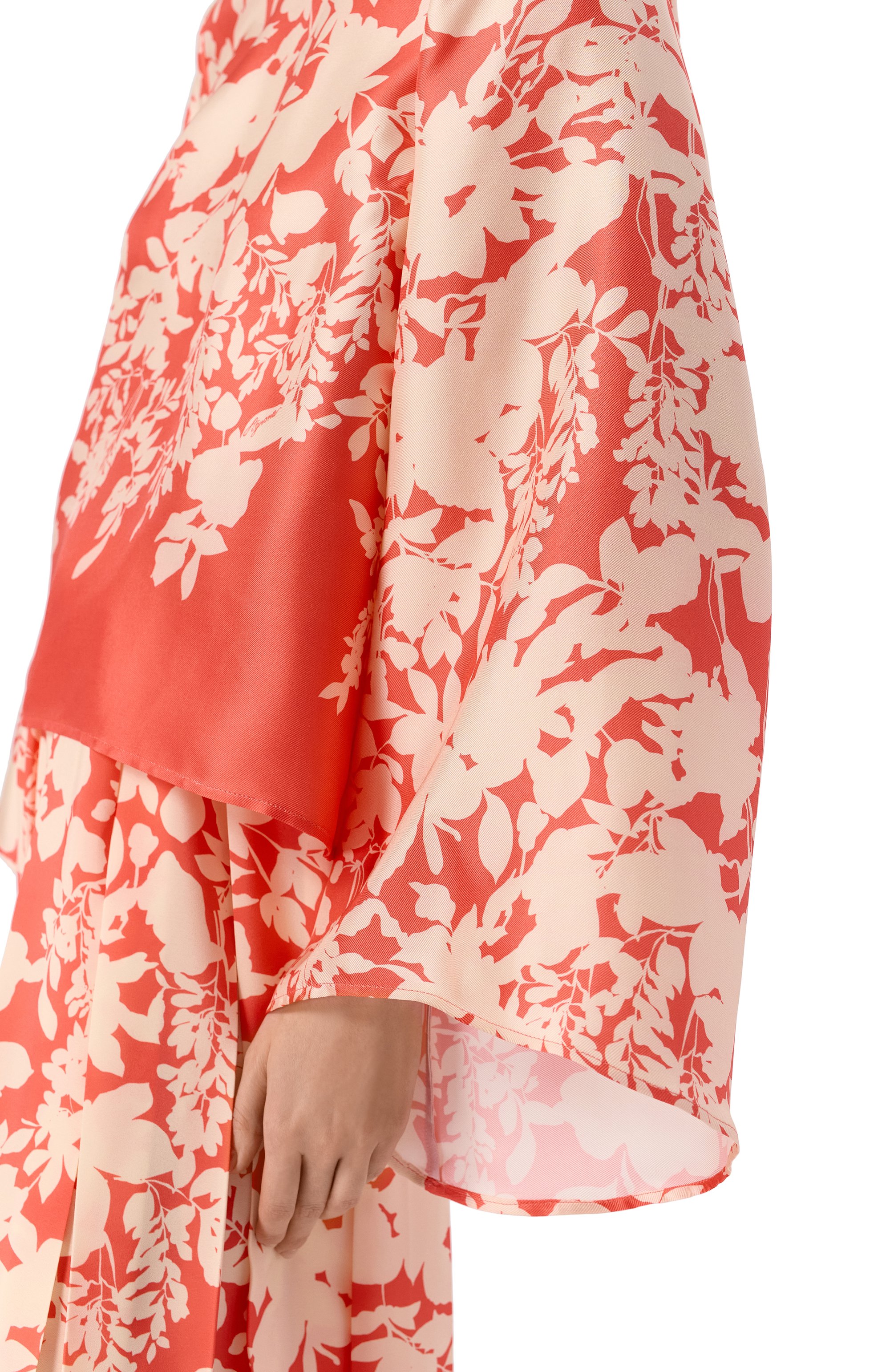 Шелковая блузка AGNONA, арт. TT1101E/S4064E, фото 5