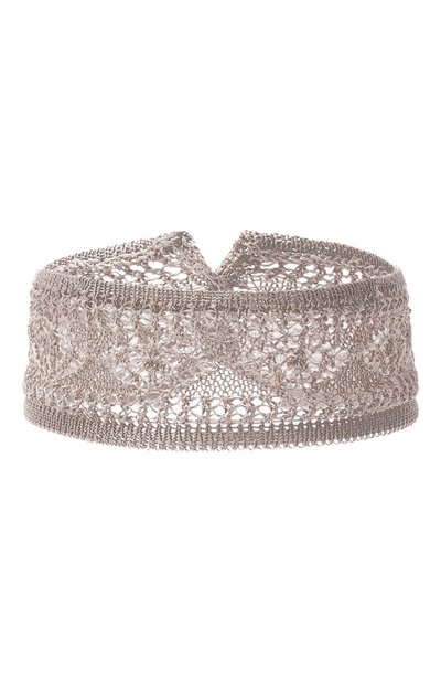 Женское чокер из вискозы ISABEL BENENATO, арт. DA03S26