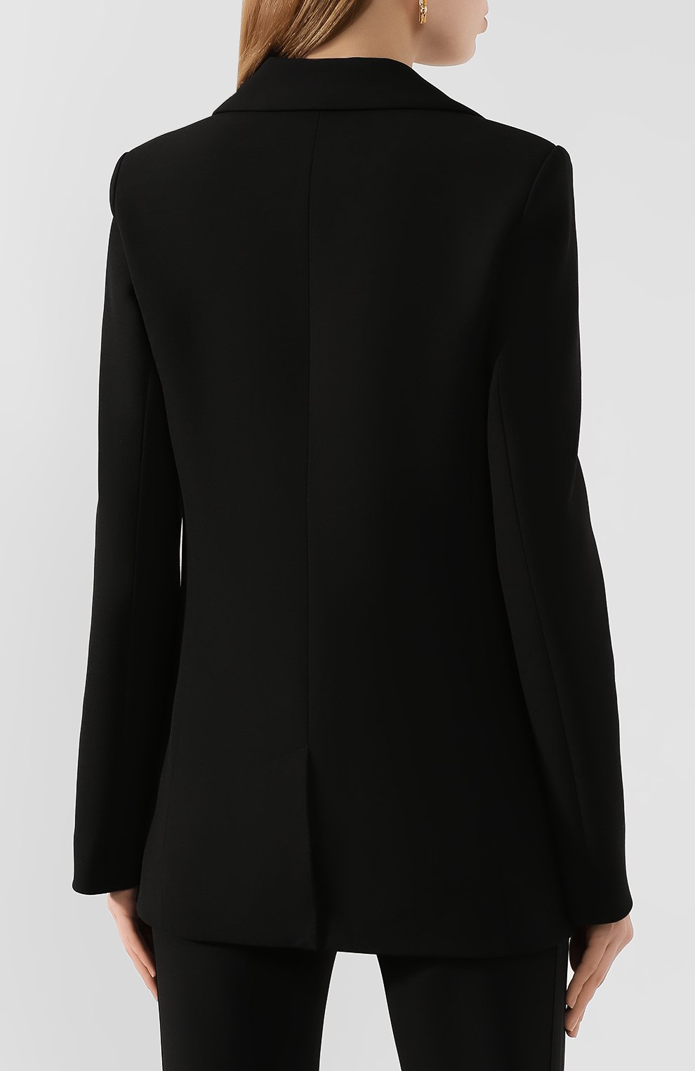 Двубортный жакет VICTORIA, VICTORIA BECKHAM, арт. 2120WJK000845A, фото 4