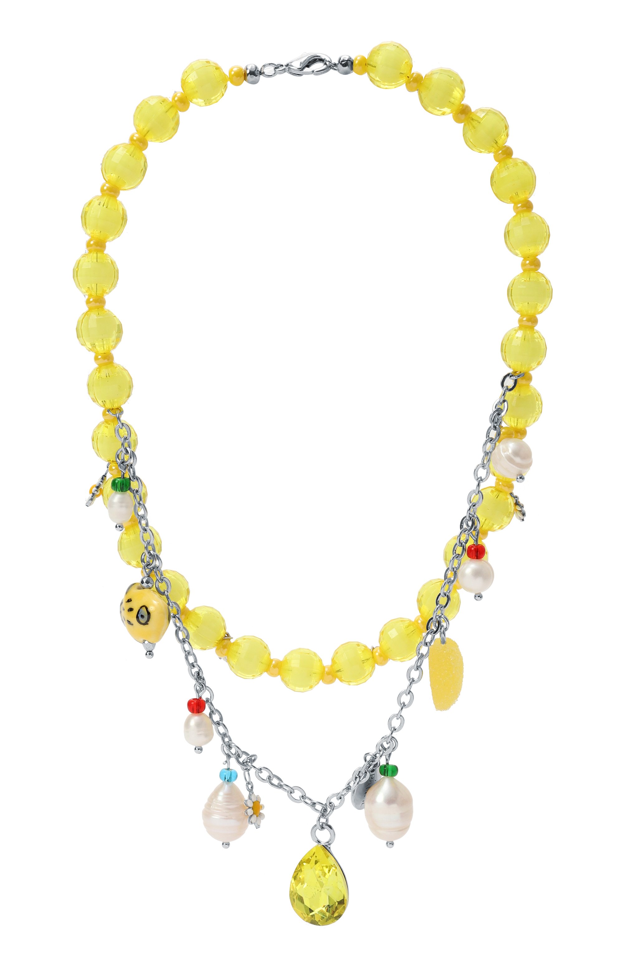 Колье PANFIL, арт. 10K-DISCO-K, фото 1