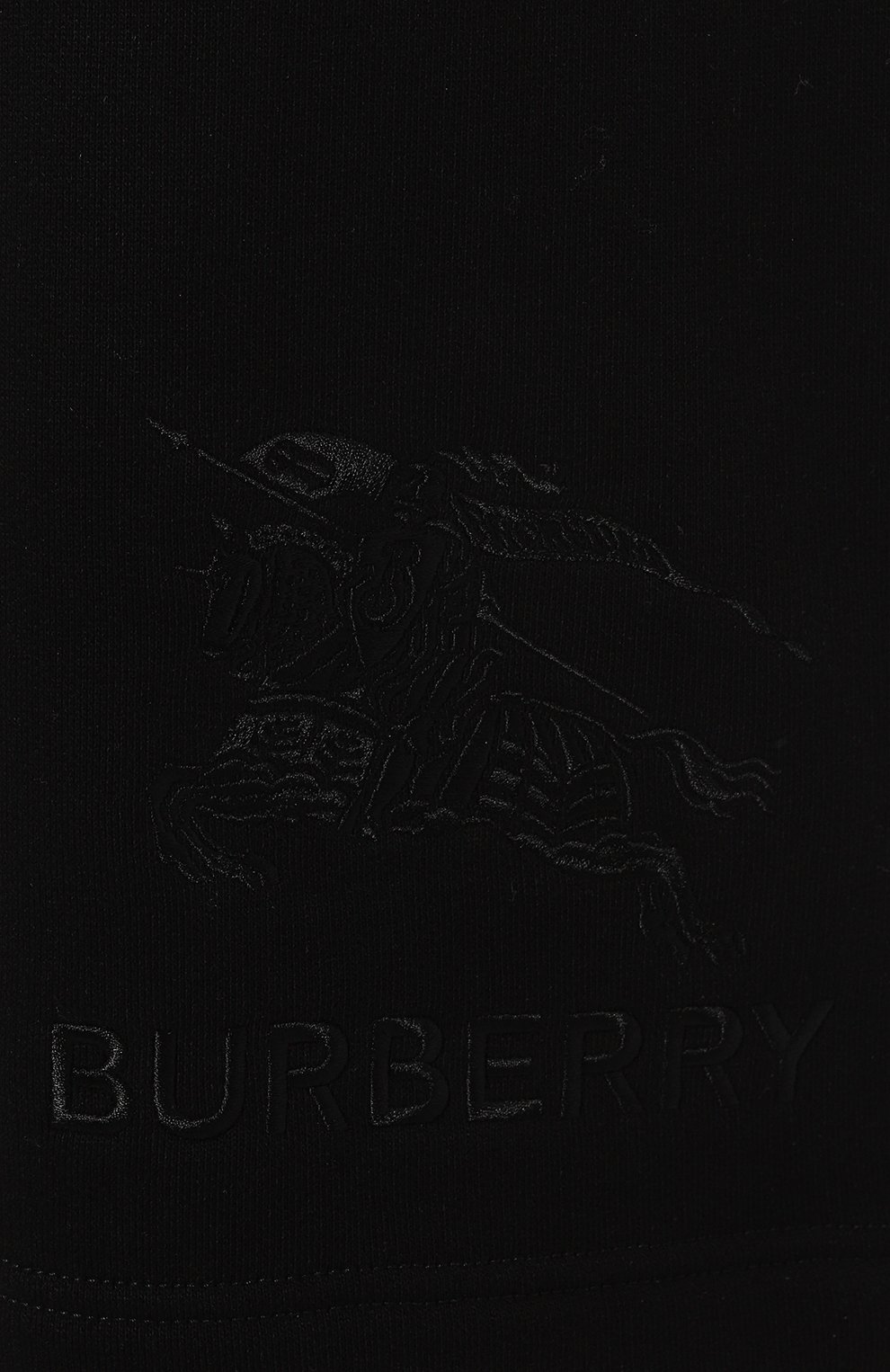 Хлопковые шорты BURBERRY, арт. 8072748, фото 5