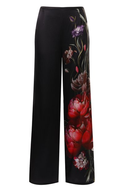 Шелковые брюки YANINA, арт. T-2547, фото 1