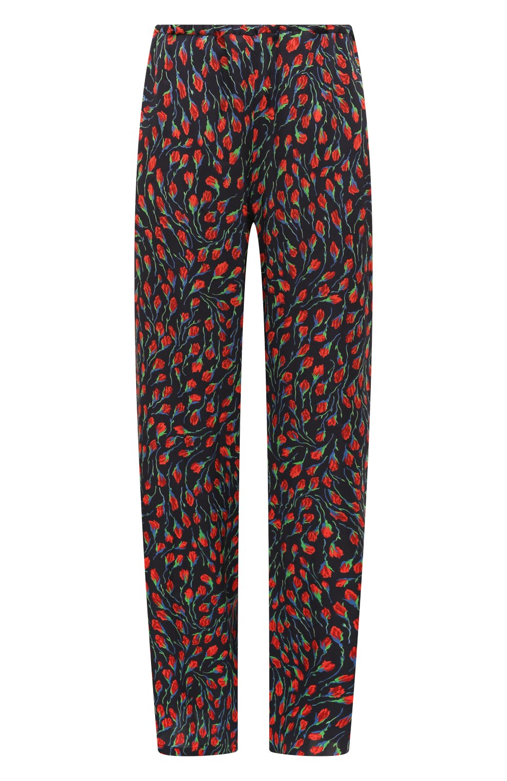 Шелковые брюки OLOLOL, арт. OLP038/1010.TU403/W25, фото 1