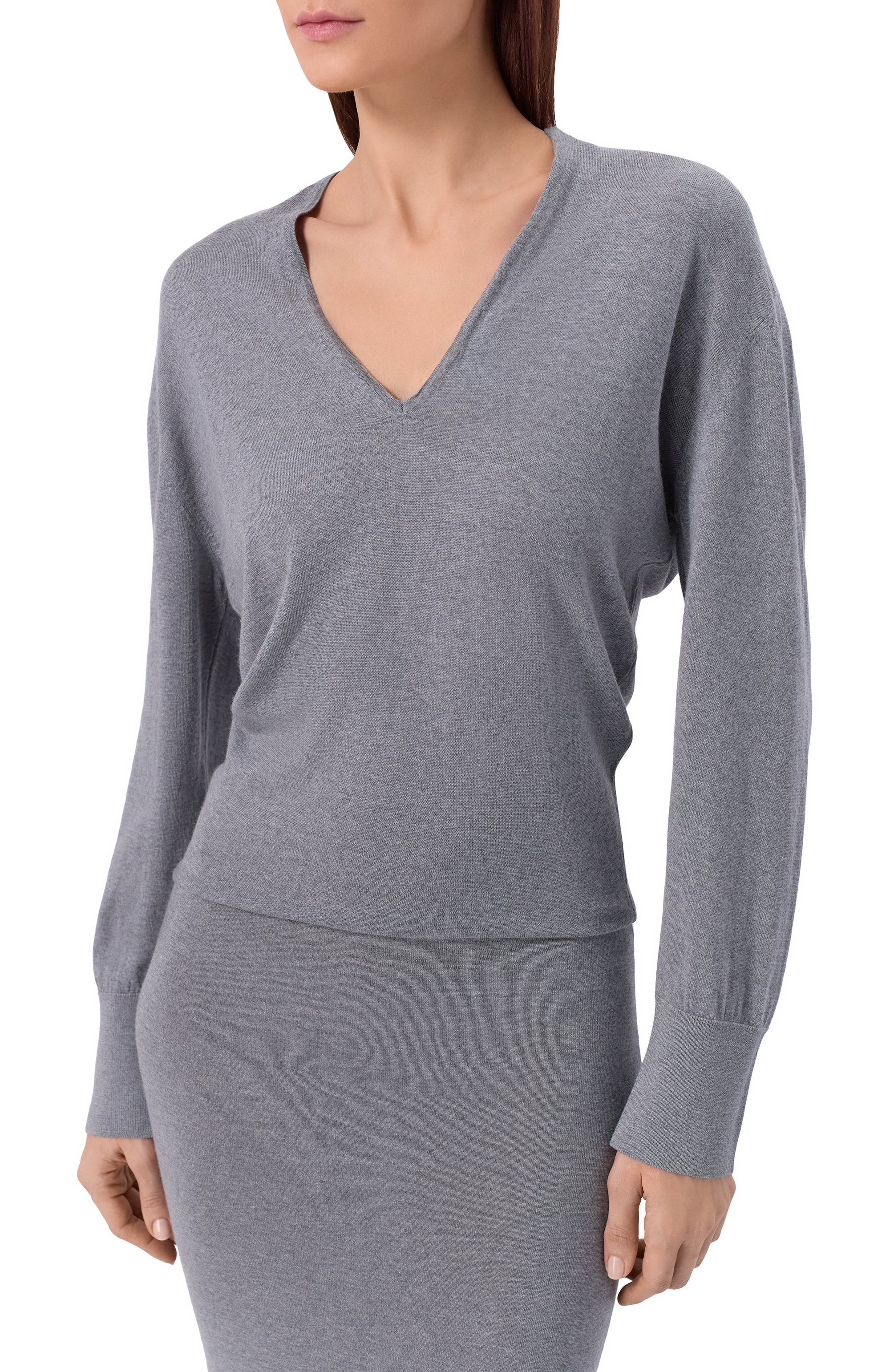 Платье из шерсти и кашемира ARMARIUM, арт. ARMFWKD08/W031, фото 4