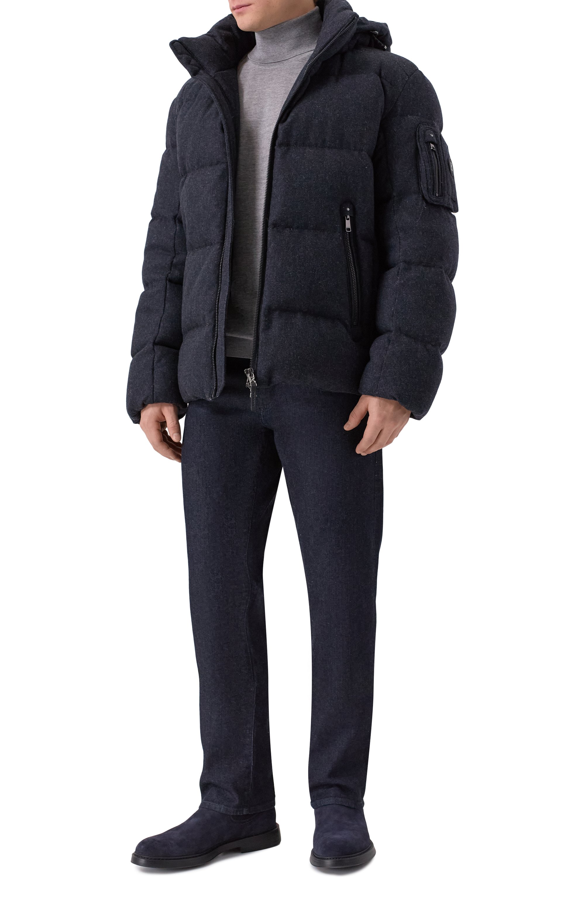 Пуховик BOGNER, арт. 38709776, фото 2