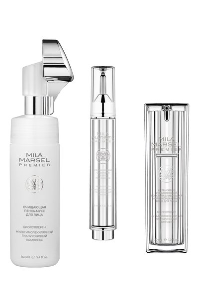 Подарочный набор "интенсивный уход" mila marsel premier (160+16+30ml) MILAMARSEL, арт. 4630225090331, фото 2