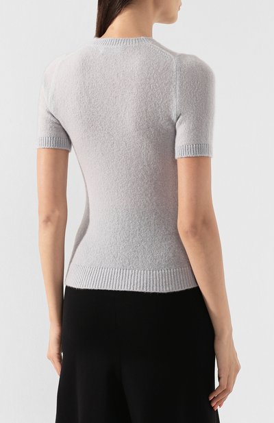 П уловер из смеси кашемира и шелка IL BORGO CASHMERE, арт. 54-1374G0, фото 4