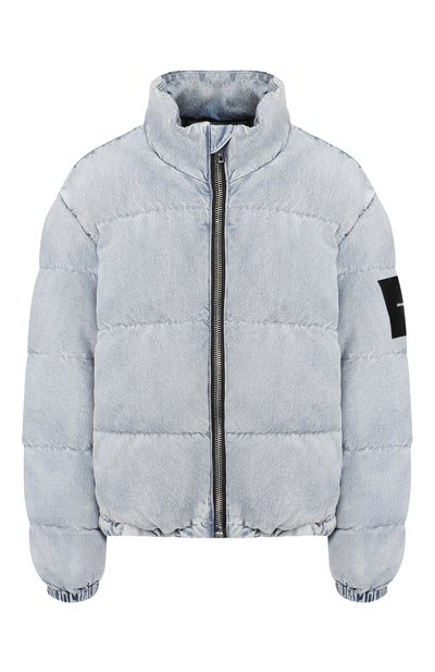 Хлопковый пуховик ALEXANDER WANG, арт. 4D992328DL, фото 1