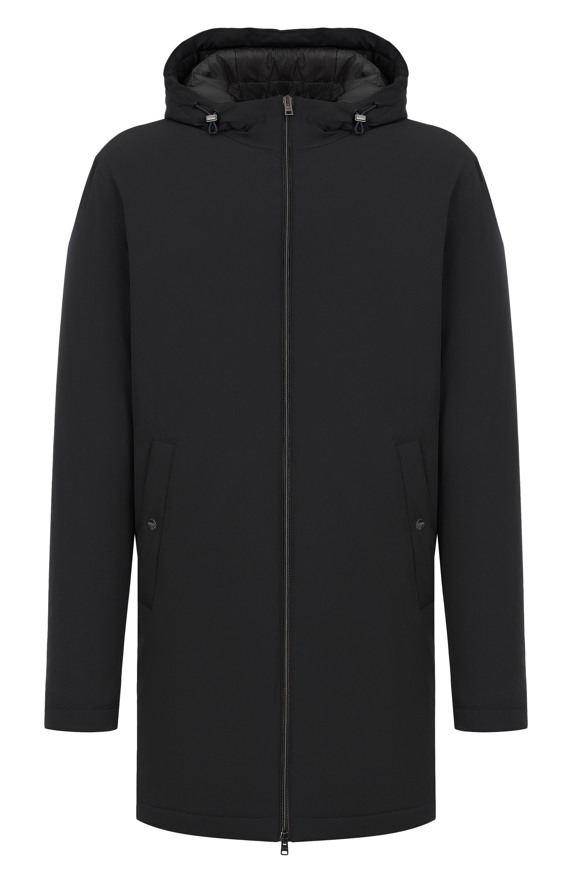 Утепленная куртка HERNO, арт. PA00030UR/12387SZ, фото 1