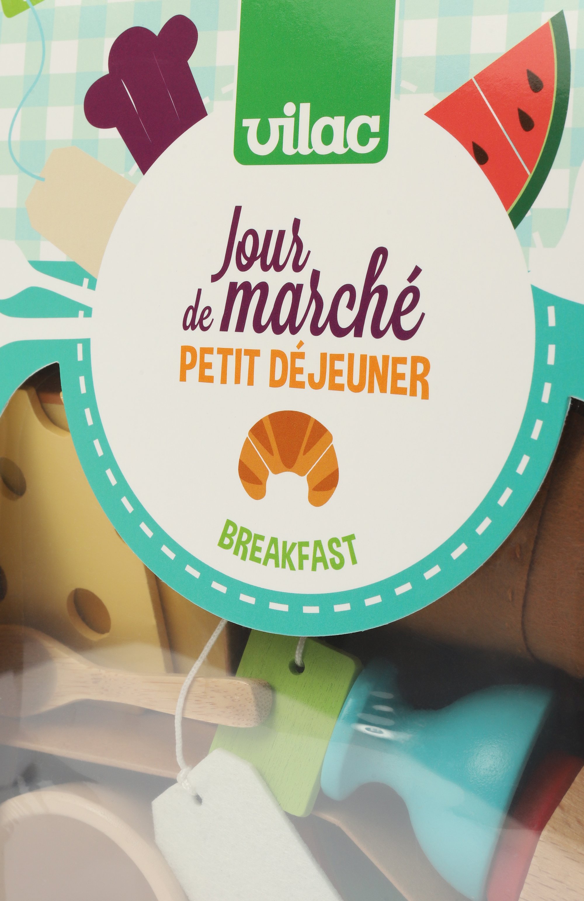 Набор завтрак VILAC, арт. 8120, фото 3