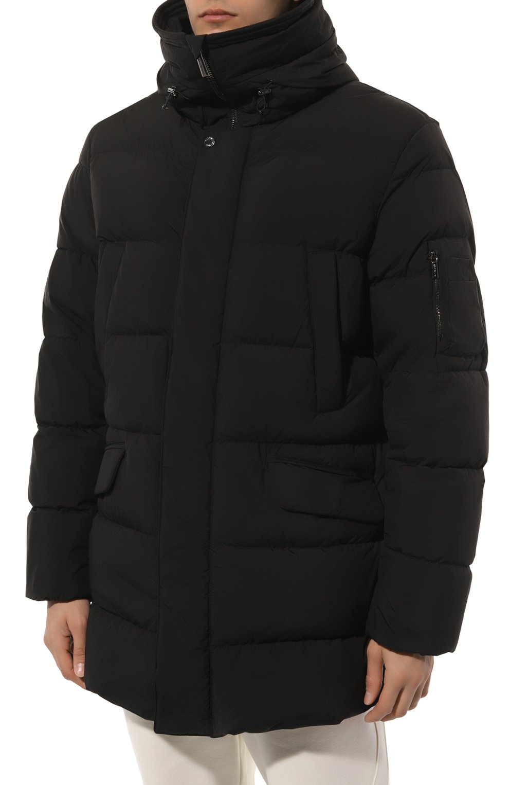 Пуховик davide-stp MOORER, арт. DAVIDE/STP, фото 3