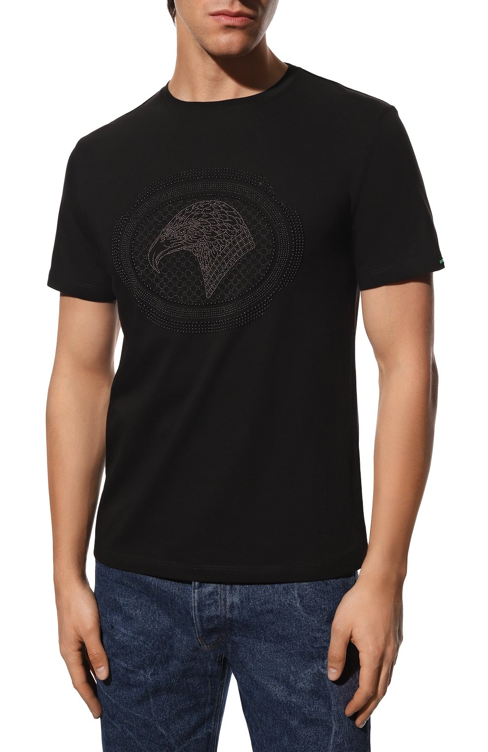 Футболка STEFANO RICCI, арт. MNH3102150/803, фото 3