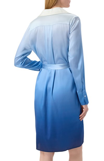 Атласное платье MAX AND MOI, арт. E25RAESA-P, фото 4