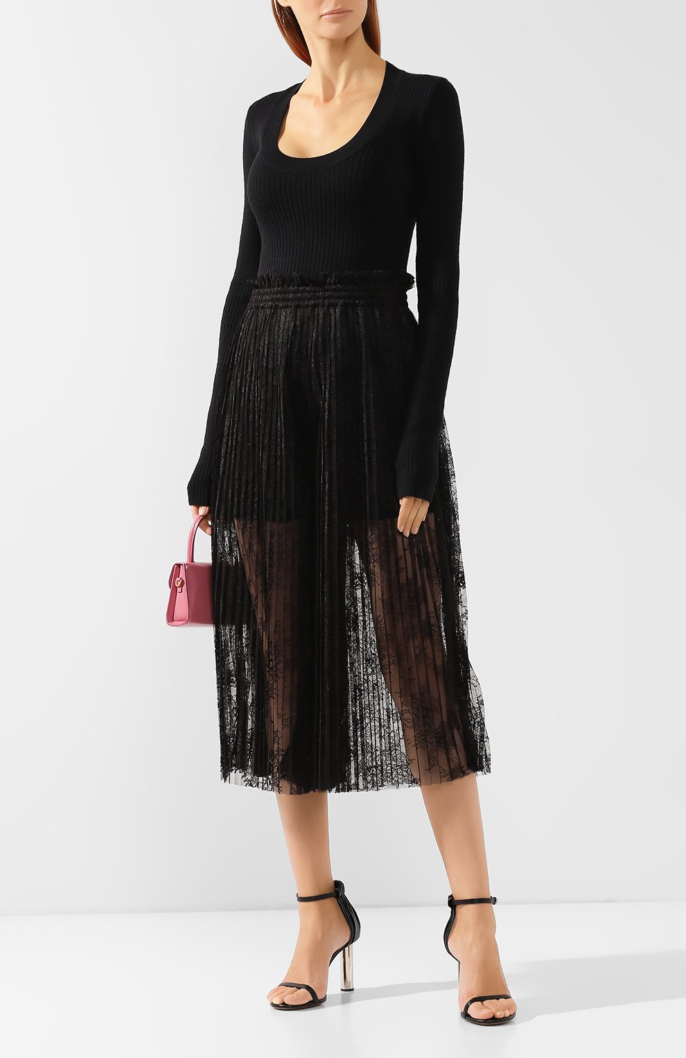 Кюлоты MM6, арт. S52KA0201/S49971, фото 2