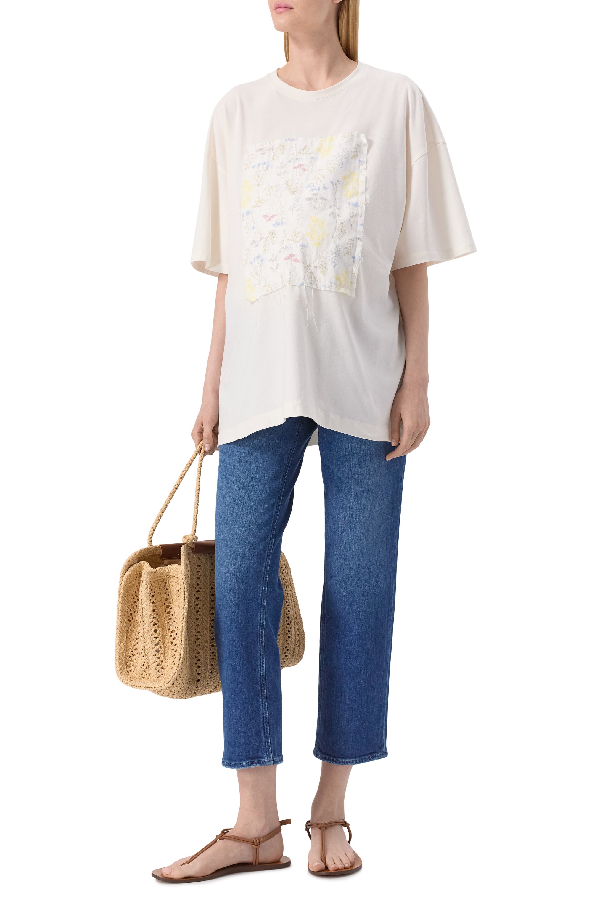 Джинсы noella maternity PAIGE, арт. 9815B61-3284, фото 2