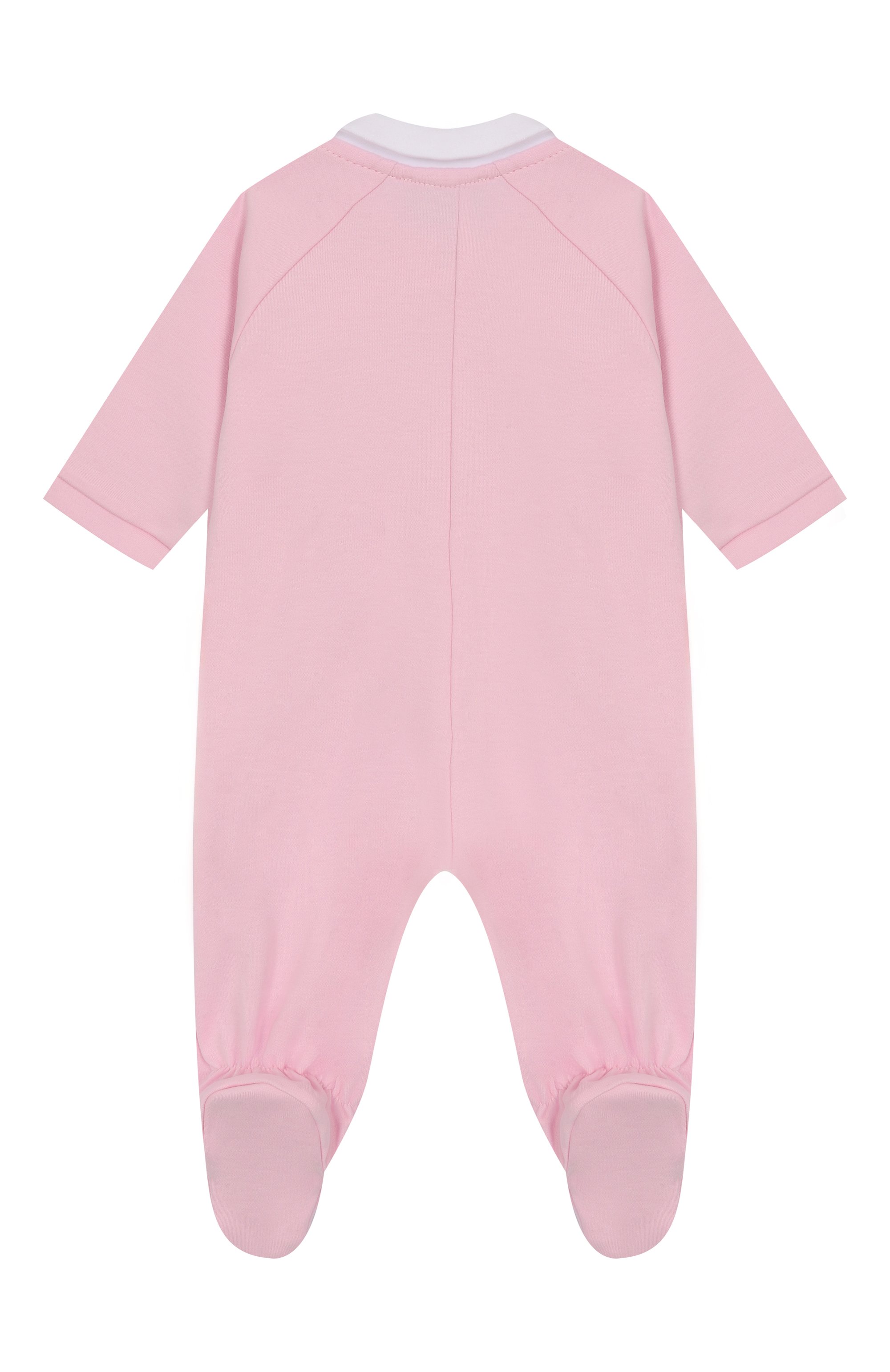 Комплект из комбинезона и шапки MONNALISA, арт. 35E501, фото 3