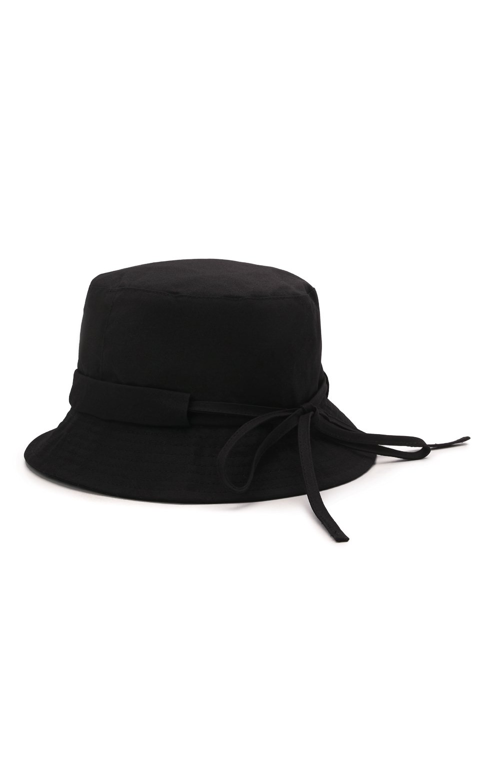 Хлопковая панама JACQUEMUS, арт. 211AC03/504990, фото 2