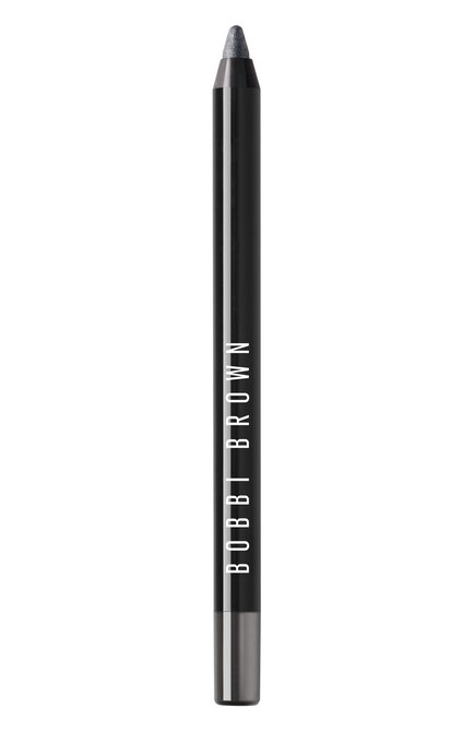 Женский карандаш-кайал для глаз, оттенок cool steel (1,2g) BOBBI BROWN, арт. H7QH-06