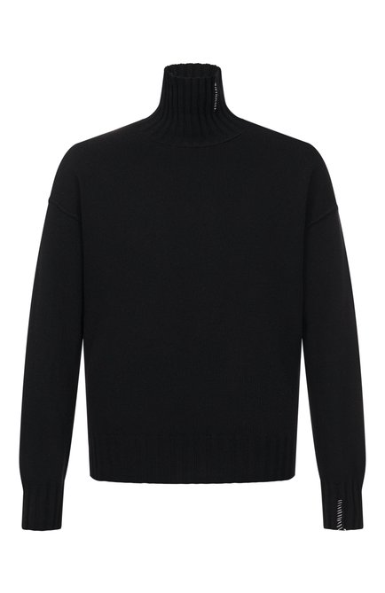 Мужской свитер из кашемира и шерсти ISABEL BENENATO, арт. UK22F25