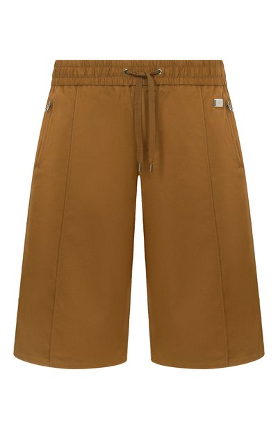 Мужские хлопковые шорты DOLCE & GABBANA, арт. GP0Y4T/FUFNV