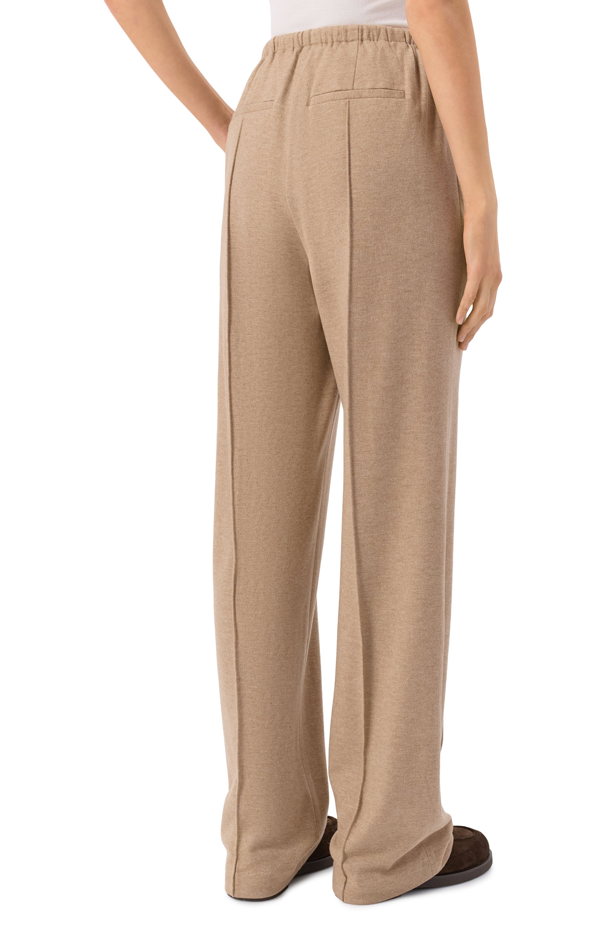 Шерстяные брюки 12 STOREEZ, арт. 134088, фото 4