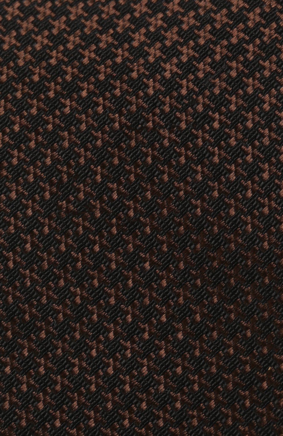 Галстук из смеси шелка и шерсти TOM FORD, арт. 4TF32/XTM, фото 3