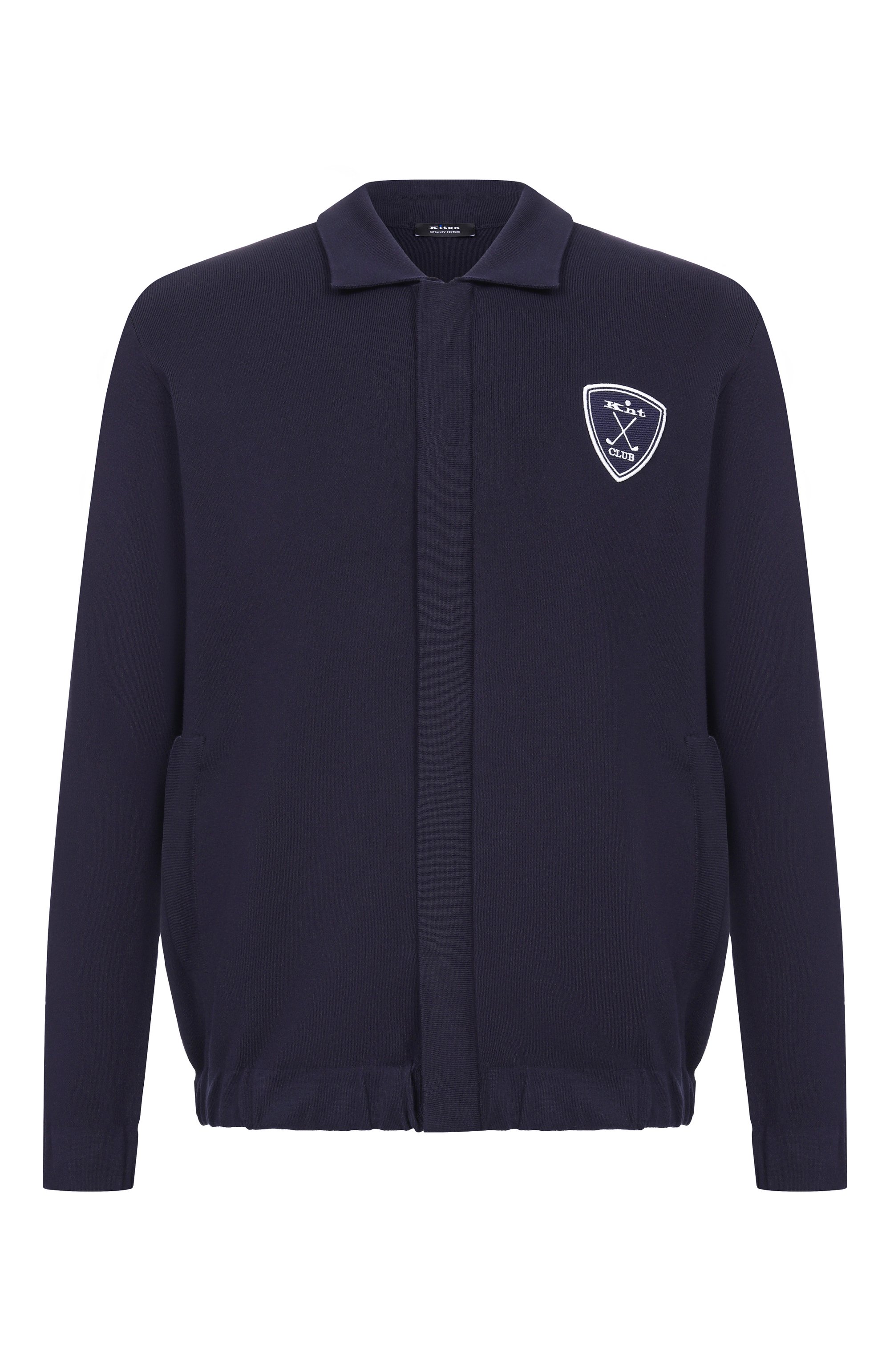 Хлопковый кардиган KITON, арт. UMM0769, фото 1