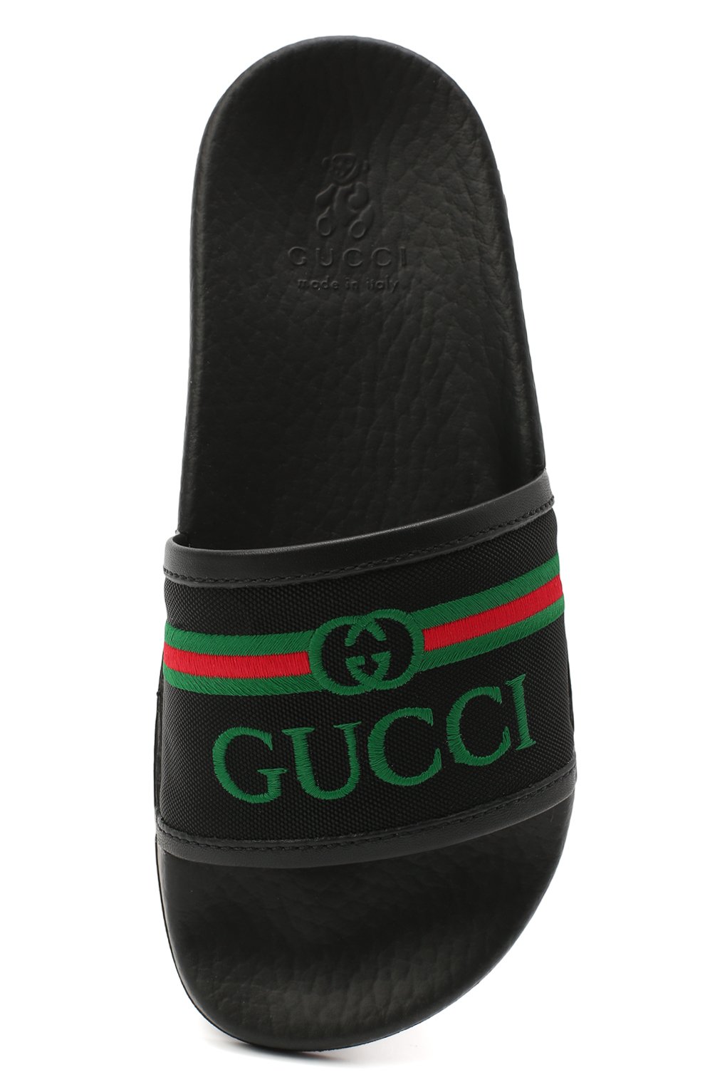 Шлепанцы GUCCI, арт. 629741/HYS20, фото 4