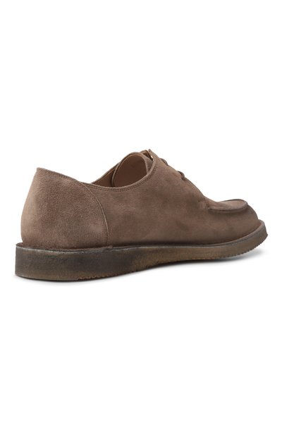 Замшевые дерби PANTANETTI, арт. 18501A, фото 5